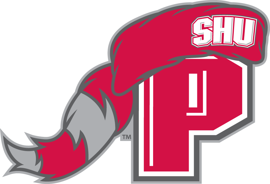Sacred Heart Pioneers 2004-Pres Alternate Logo v3 diy iron on heat transfer